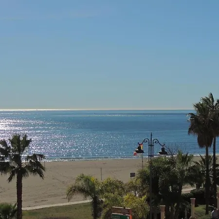 Con Vistas Al Mar Y Parking Privado Incluido * Benalmádena
