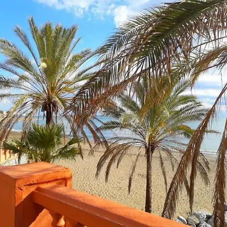 Lägenhet Con Vistas Al Mar Y Parking Privado Incluido *