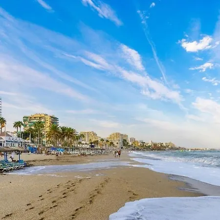 Apartment Con Vistas Al Mar Y Parking Privado Incluido
