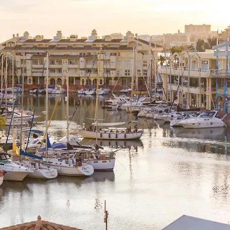 Con Vistas Al Mar Y Parking Privado Incluido Benalmadena