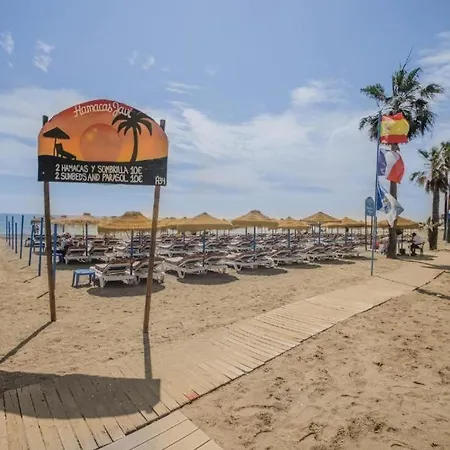 Con Vistas Al Mar Y Parking Privado Incluido