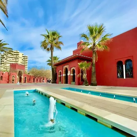 Con Vistas Al Mar Y Parking Privado Incluido