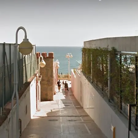 Con Vistas Al Mar Y Parking Privado Incluido Benalmadena