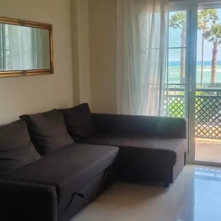 Con Vistas Al Mar Y Parking Privado Incluido Benalmádena