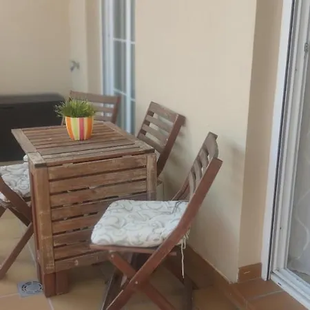 Lägenhet Con Vistas Al Mar Y Parking Privado Incluido
